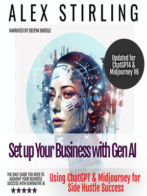 cover image of Set up Your Business with Gen AI